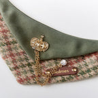 Personalised dog bandanas