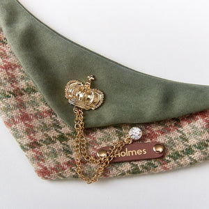 Personalised dog bandanas