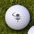 custom golf ball