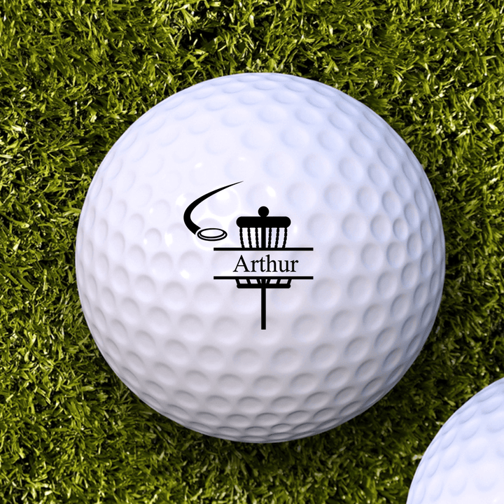 custom golf ball
