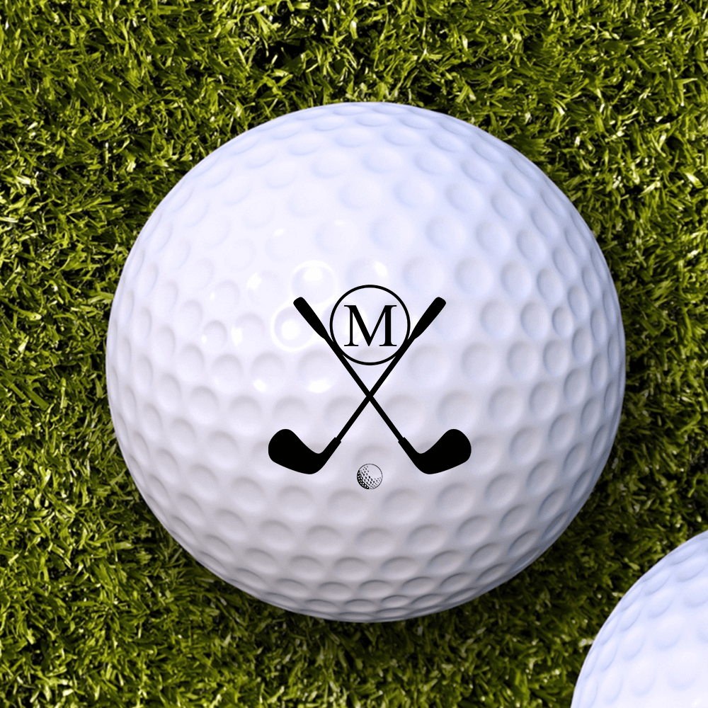custom golf ball