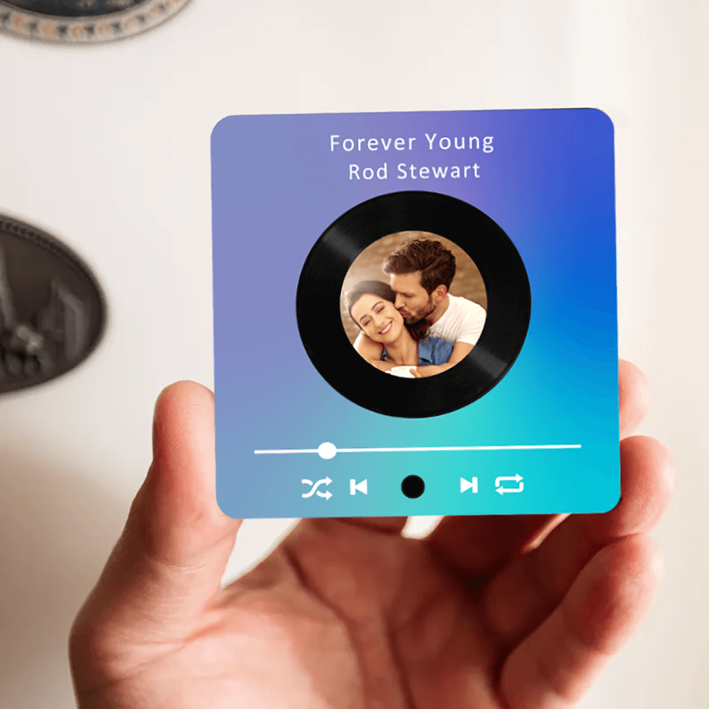 custom fridge magnet