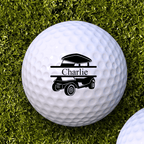 custom golf ball