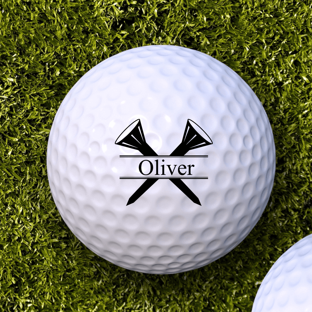 custom golf ball