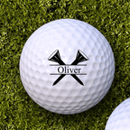 custom golf ball