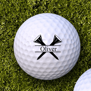 custom golf ball