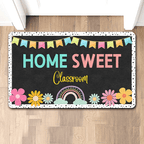 custom classroom doormat