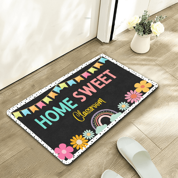 custom classroom doormat