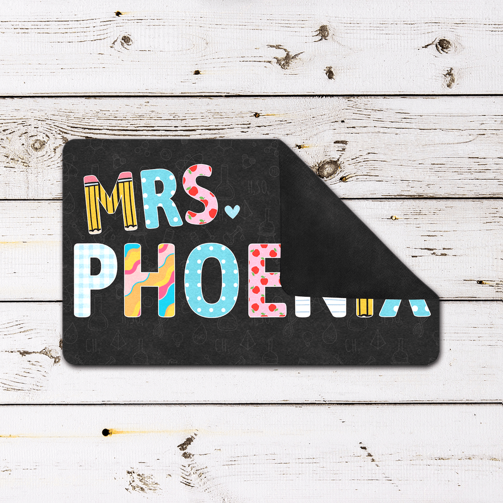 Classroom Mat Gift For Teacher Custom Teacher Doormat