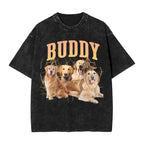 Custom Vintage T-shirts Personalized Name T-shirt 90s