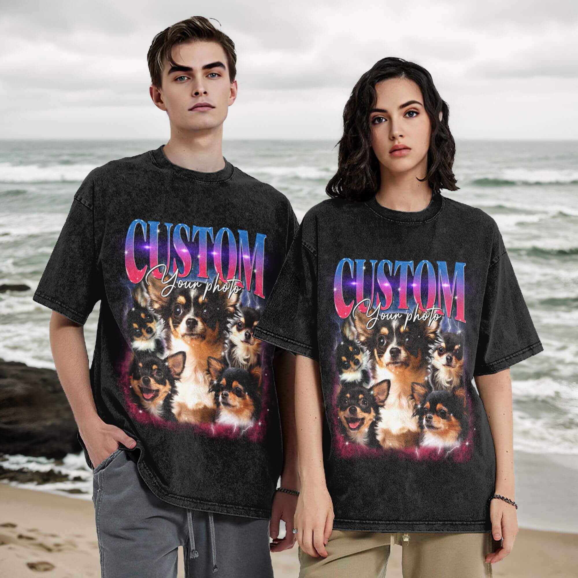 custom vintage t-shirts
