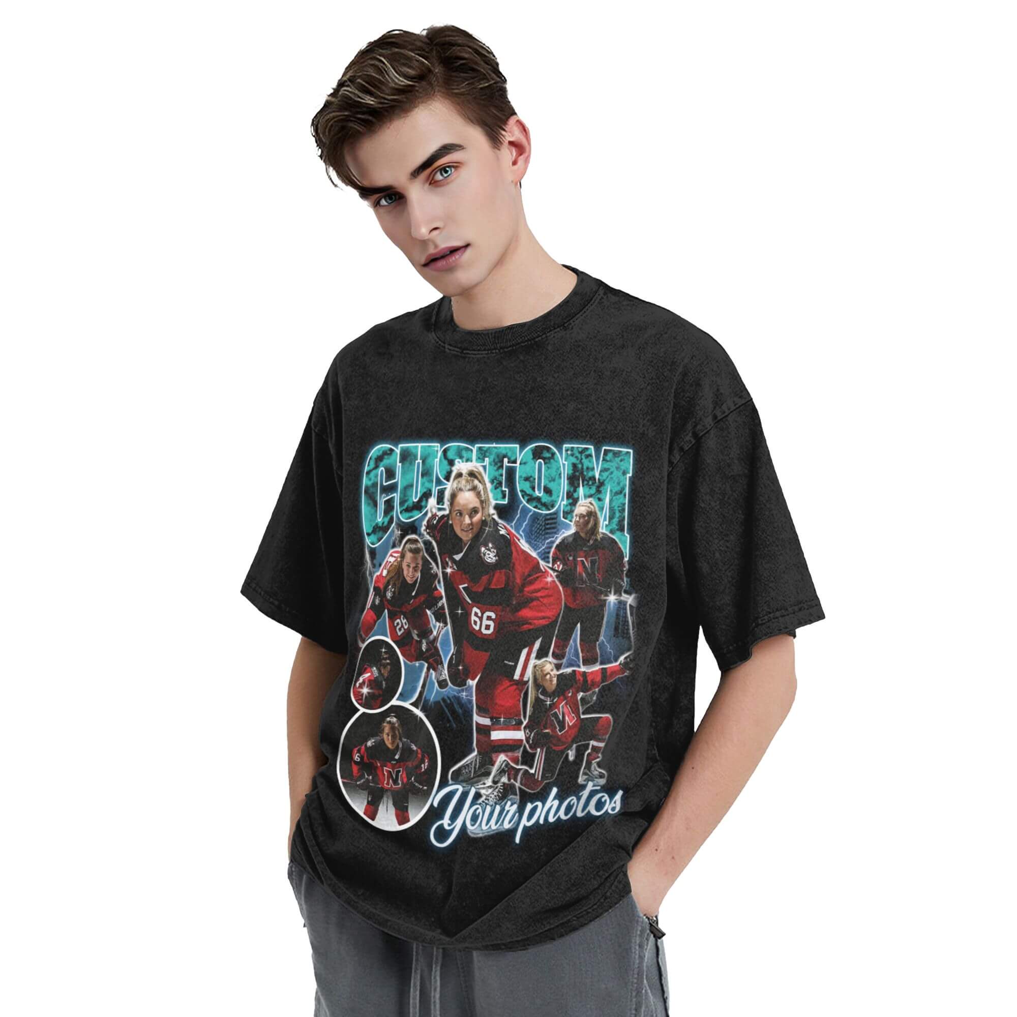 custom vintage t-shirts