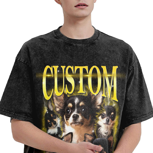 custom vintage t-shirts