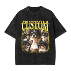 custom vintage t-shirts