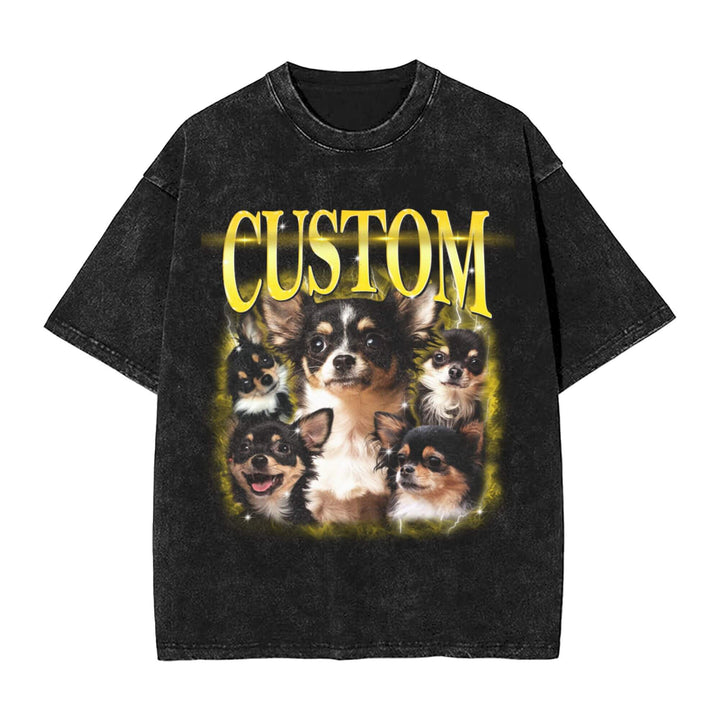 custom vintage t-shirts