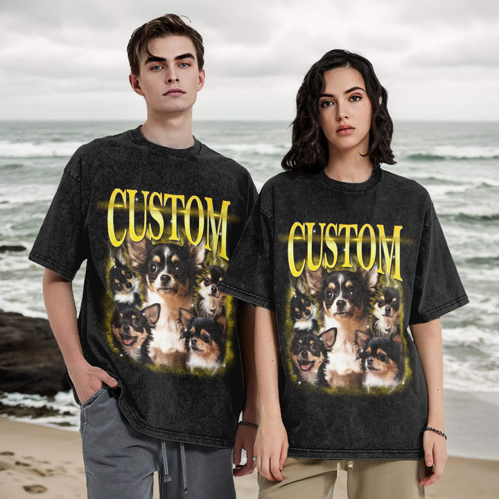 custom vintage t-shirts