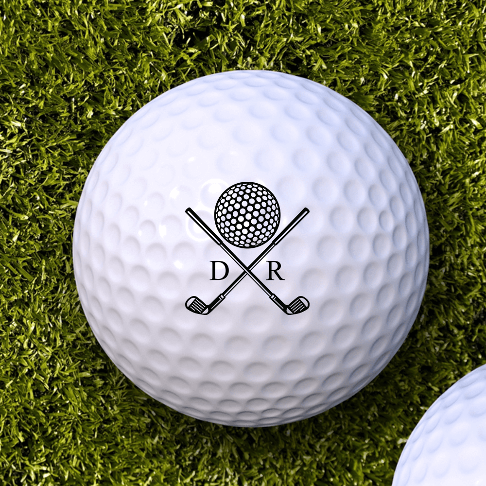 custom golf ball