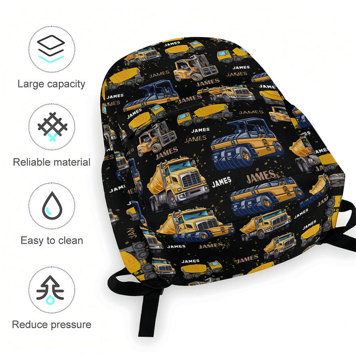 personalized backpacks