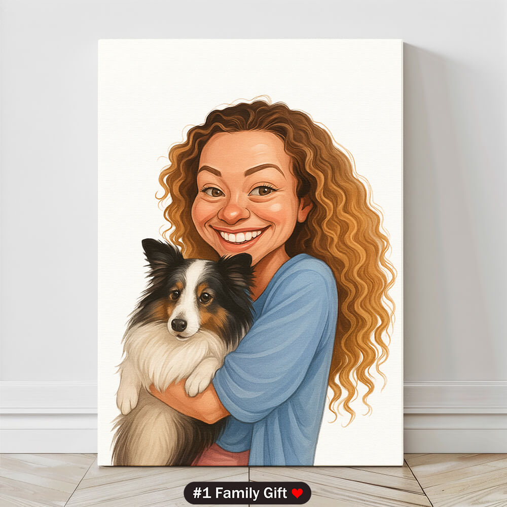 custom canvas