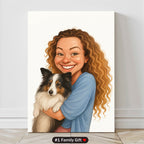 custom canvas