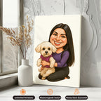 custom canvas