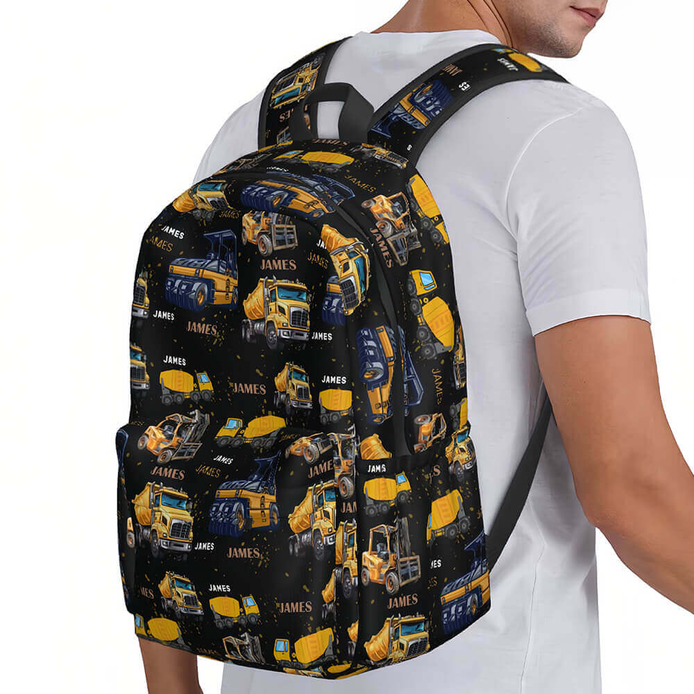 personalized backpacks