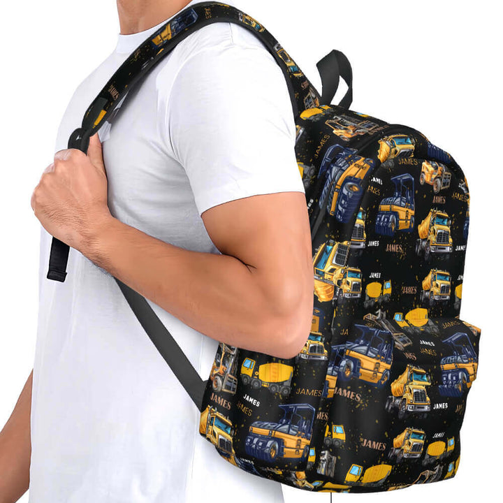 personalized backpacks