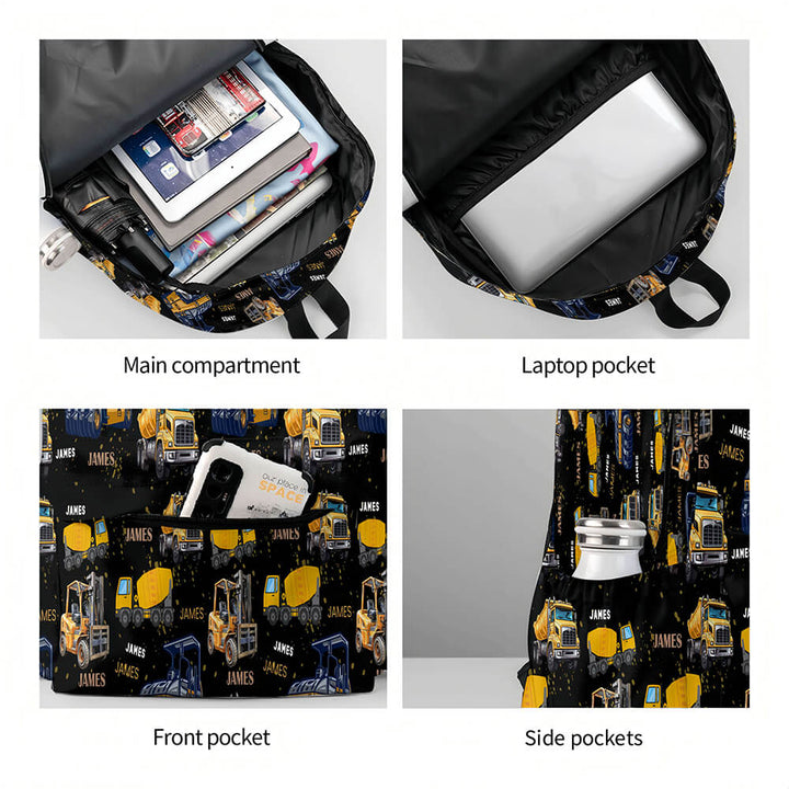 personalized backpacks