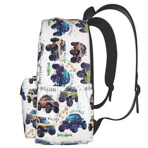 personalized backpack