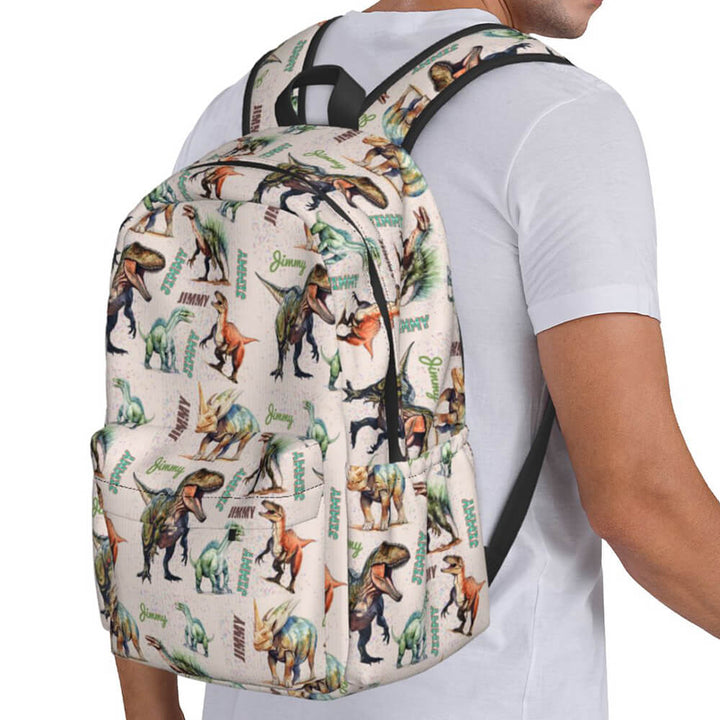 personalized backpack