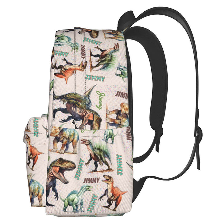 personalized backpack