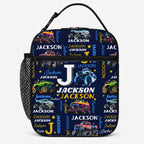 Monster Truck Kids Backpack