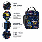Monster Truck Kids Backpack