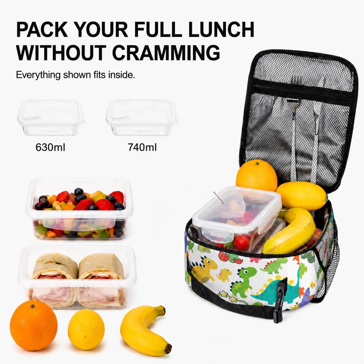 Dinosaurs Children's Backpack