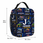 Monster Truck Kids Backpack