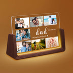 personalized night light