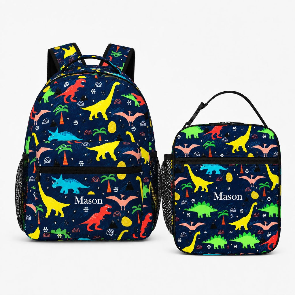 Dino Children's Backpack