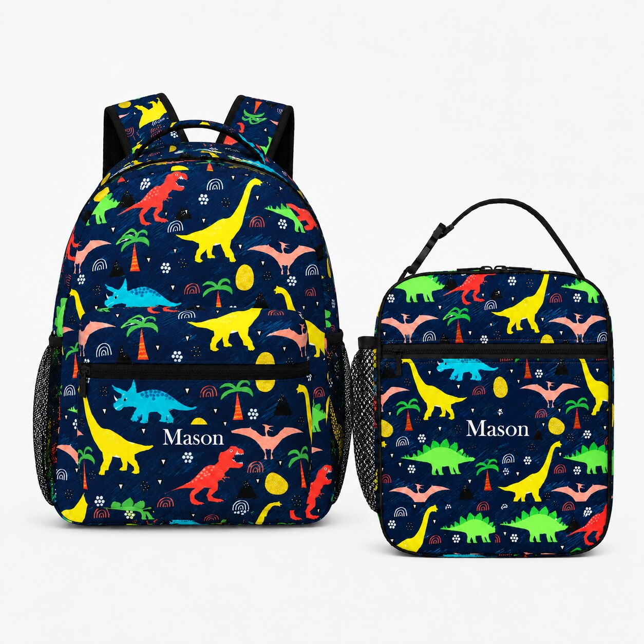 Dino Children's Backpack