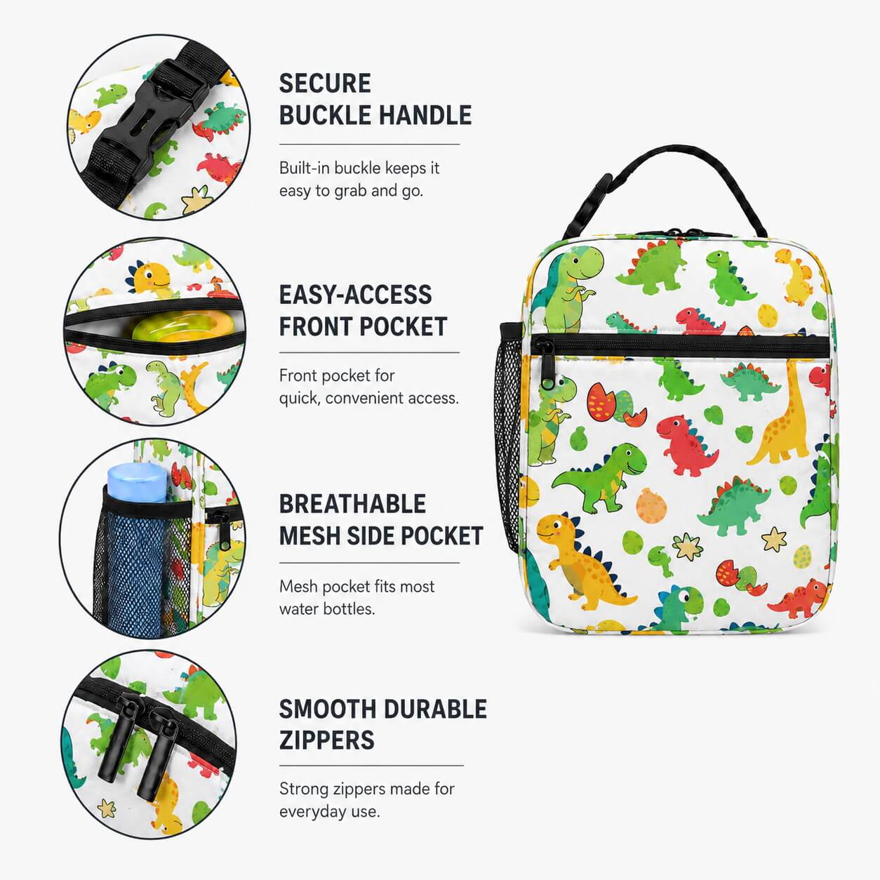 Dinosaurs Children's Backpack