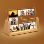 personalized night light