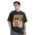 Custom Vintage T-shirts Personalized Name T-shirt 90s