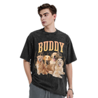 Custom Vintage T-shirts Personalized Name T-shirt 90s