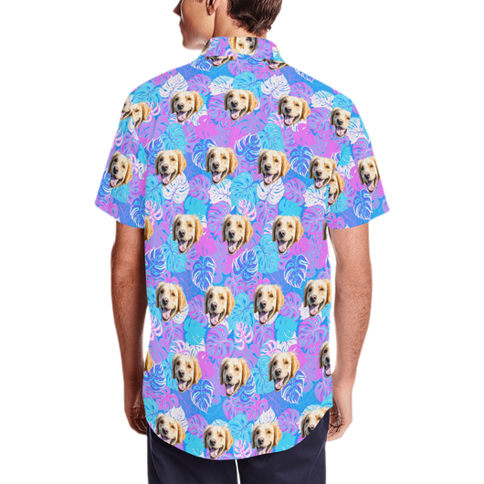 custom hawaiian shirt