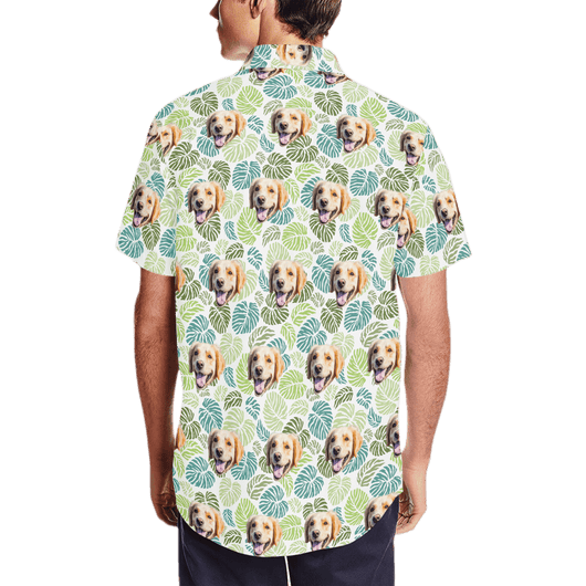 custom hawaiian shirt