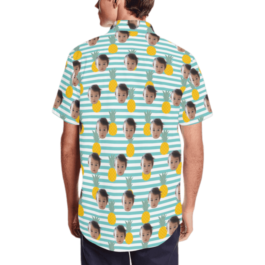 custom hawaiian shirt