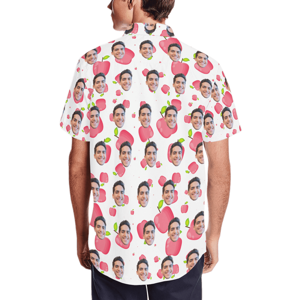 custom hawaiian shirts