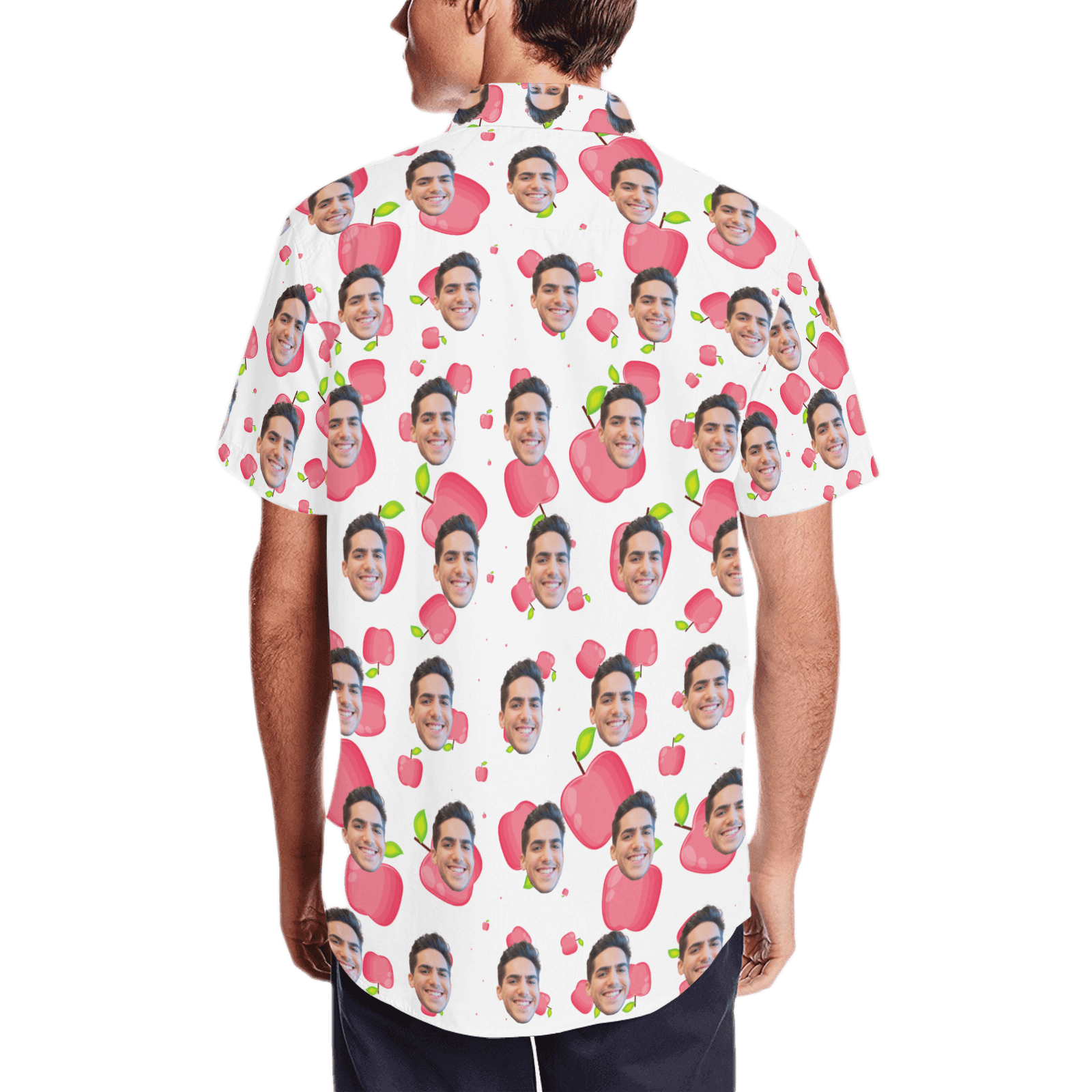 custom hawaiian shirts