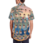 custom hawaiian shirts