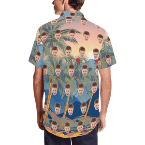 custom hawaiian shirts