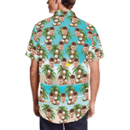 custom hawaiian shirts